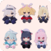 Blue Archive Plush Bundle