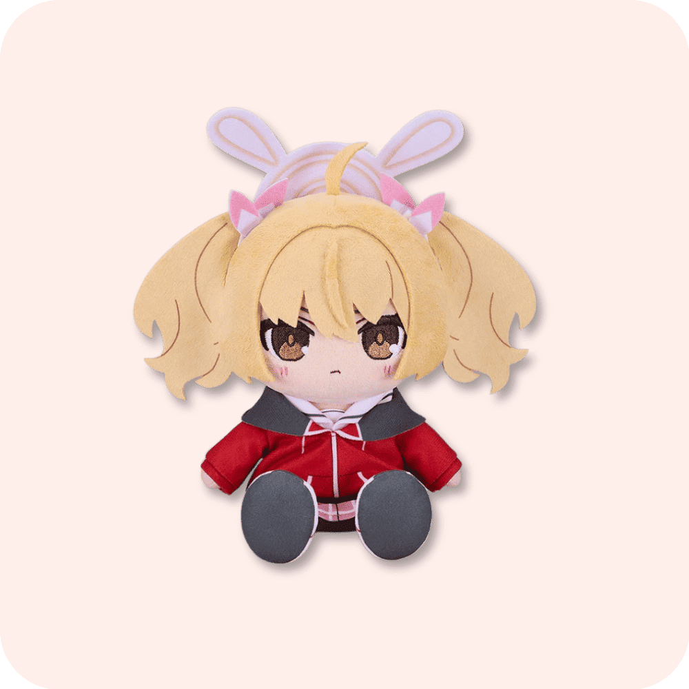 Ibaragi Yoshimi Plush Ibaragi Yoshimi Plush